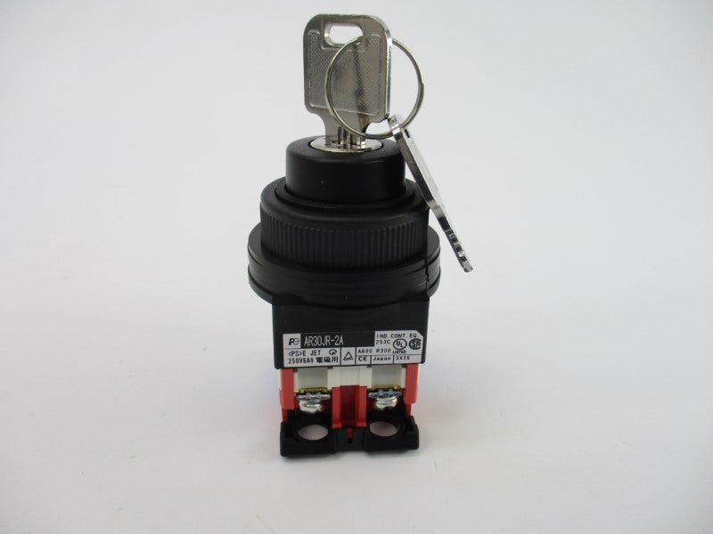 FUJI ELECTRIC AR30JR-2A11C 250V 6A NSMP