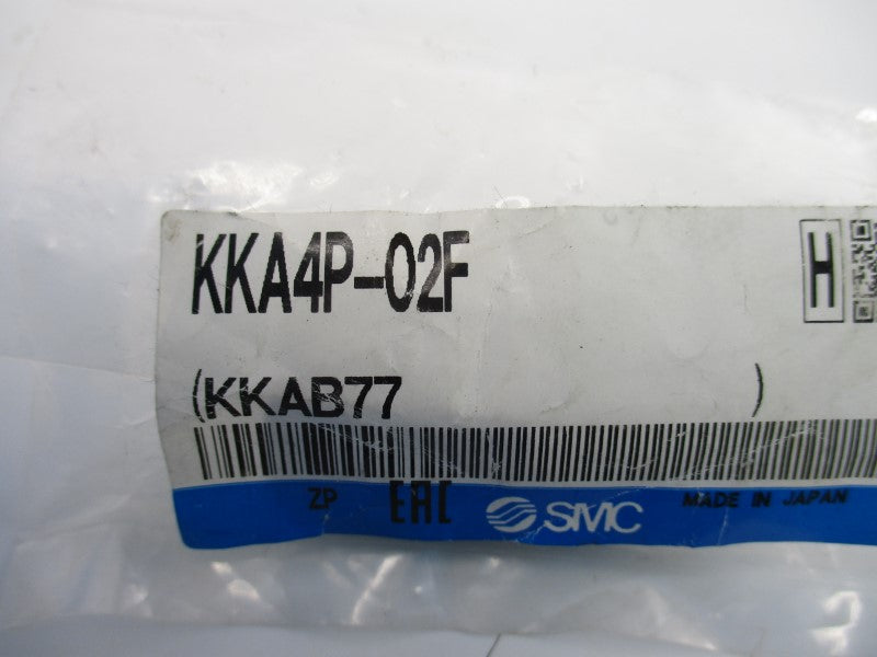 SMC KKA4P-02F NSMP