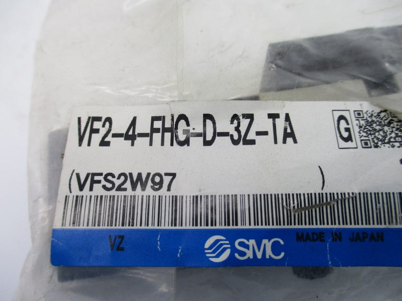 SMC VF2-4-FHG-D-3Z-TA NSMP