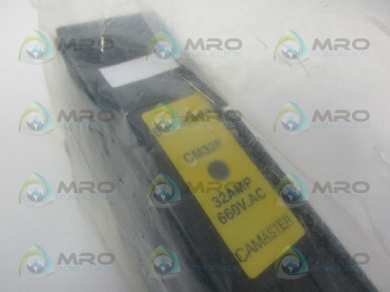 CAMASTER CM32F FUSEHOLDER NSMP