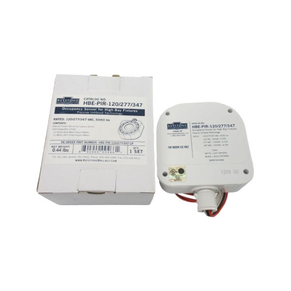 KEYSTONE HBE-PIR-120/277/347 NSMP