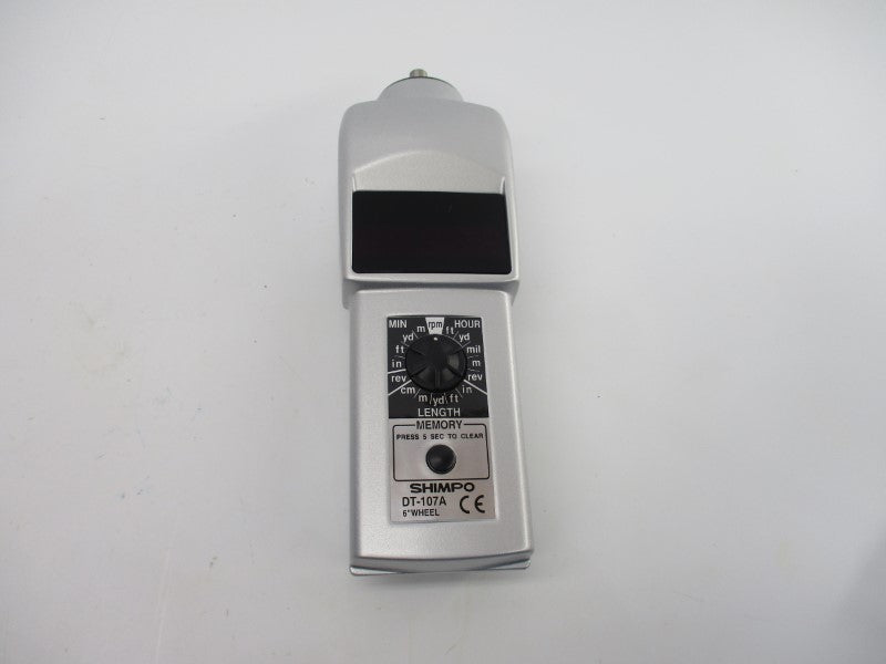 SHIMPO INSTRUMENTS DT-107A NSMP