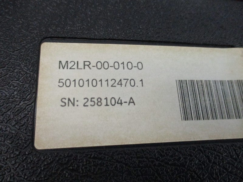 M2LR-00-010-0 501010112470.1 NSMP