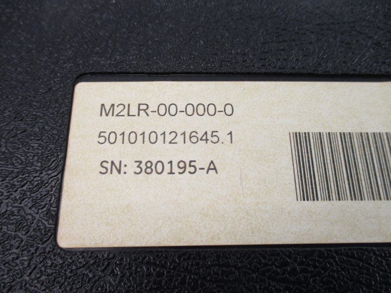 M2LR-00-000-0 501010121645.1 NSMP