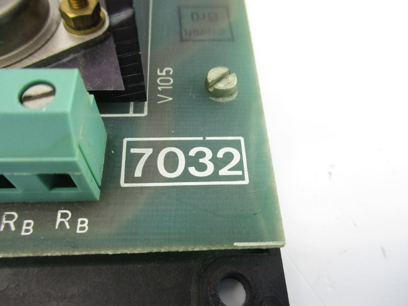 LENZE 7032 UNMP