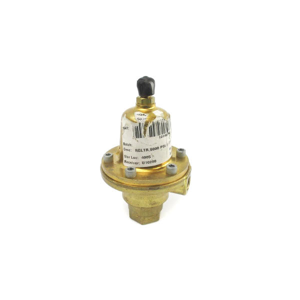 FISHER 1301F-3 21N0V12105 6000PSI NSNP