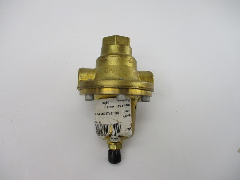 FISHER 1301F-3 21N0V12105 6000PSI NSNP