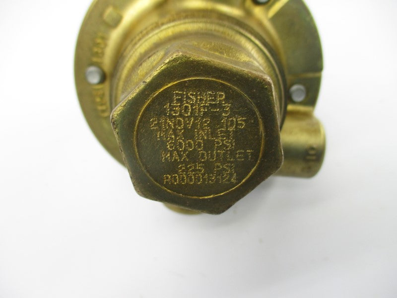 FISHER 1301F-3 21N0V12105 6000PSI NSNP