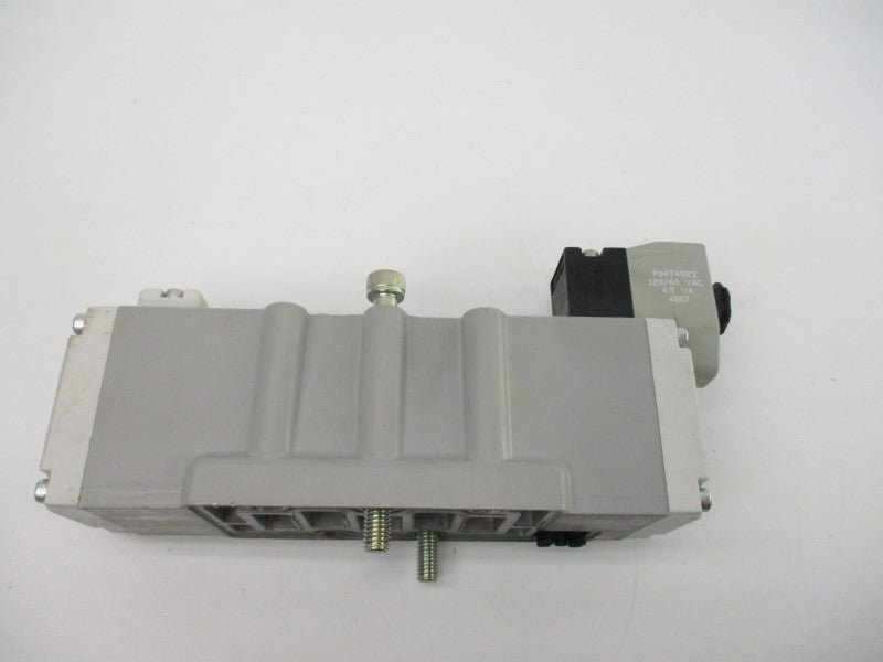 PARKER H31VXBH023C 120V 145PSI NSNP