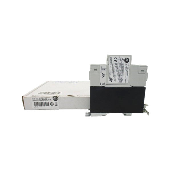 ALLEN BRADLEY 156-C1P20NCD SER. A 600VAC 20A NSMP