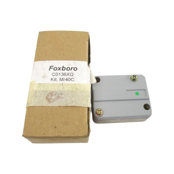 FOXBORO C0136XQ NSMP