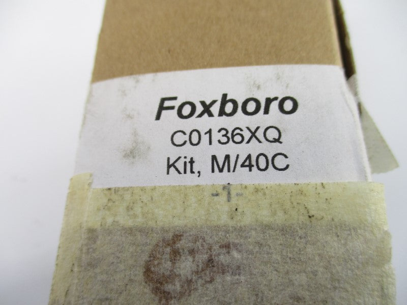 FOXBORO C0136XQ NSMP