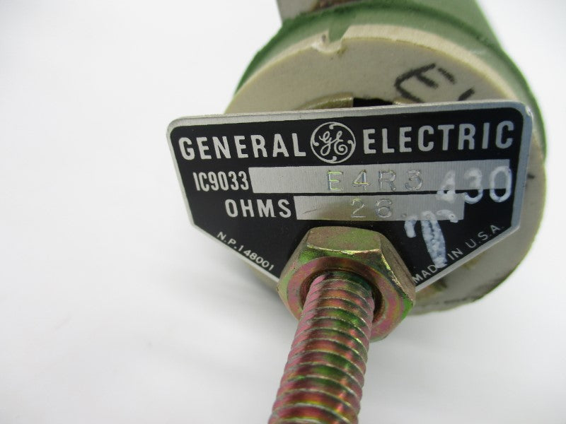 GENERAL ELECTRIC IC9033E4R3 (GREEN) NSNP