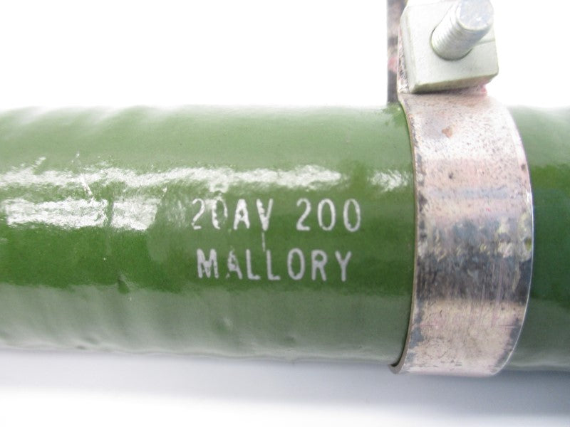 MALLORY 20AV200 NSNP