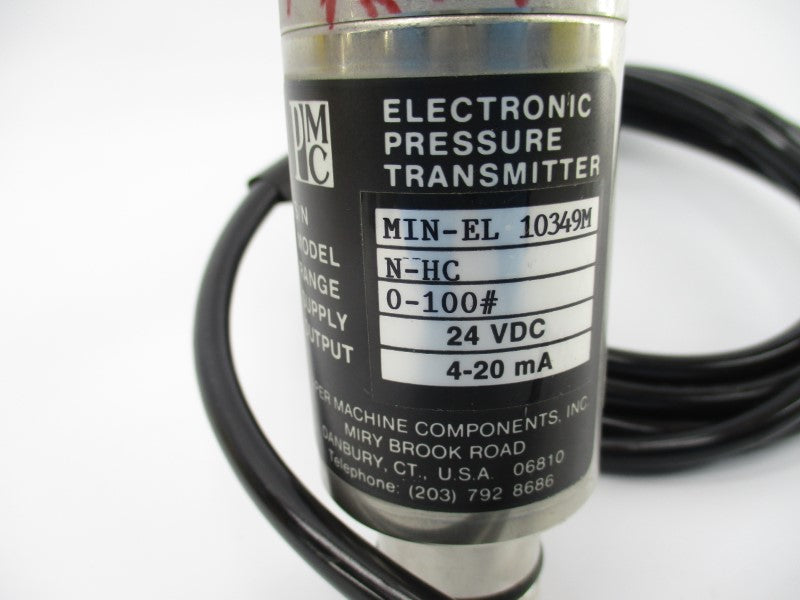 PMC N-HC 24VDC 0-100 NSNP