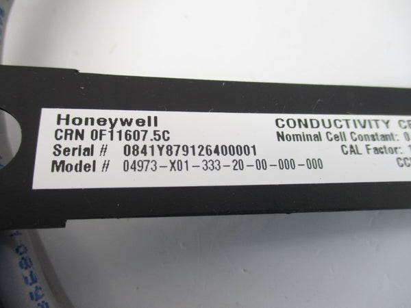 HONEYWELL CRN0F11607.5C 04973-X01-333-20-00-000-000 NSNP