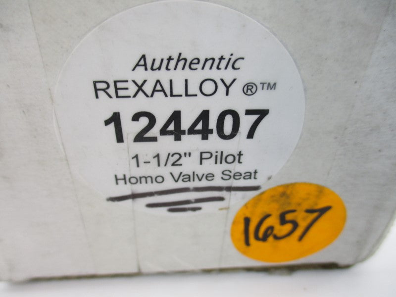 AUTHENTIC REXALLOY 124407 1-1/2" NSMP