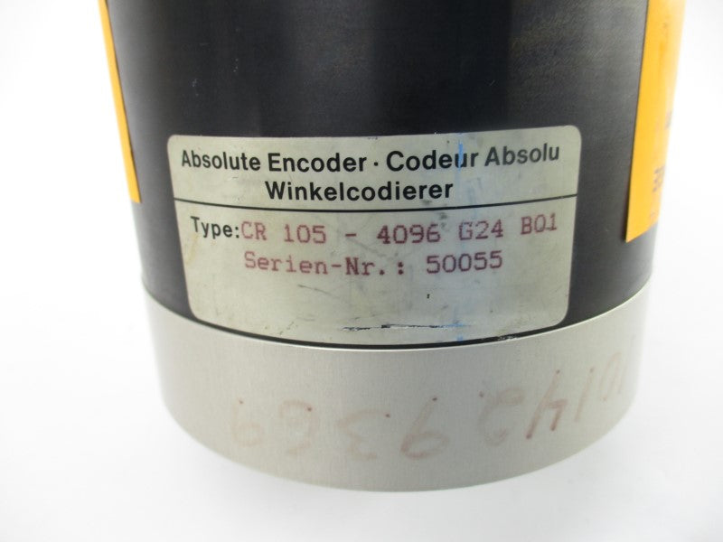 TWK ELEKTRONIK CR105-4096G24B01 (AS PICTURED) NSNP