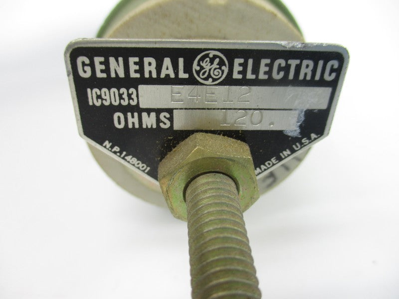 GENERAL ELECTRIC IC9033E4E12 NSNP