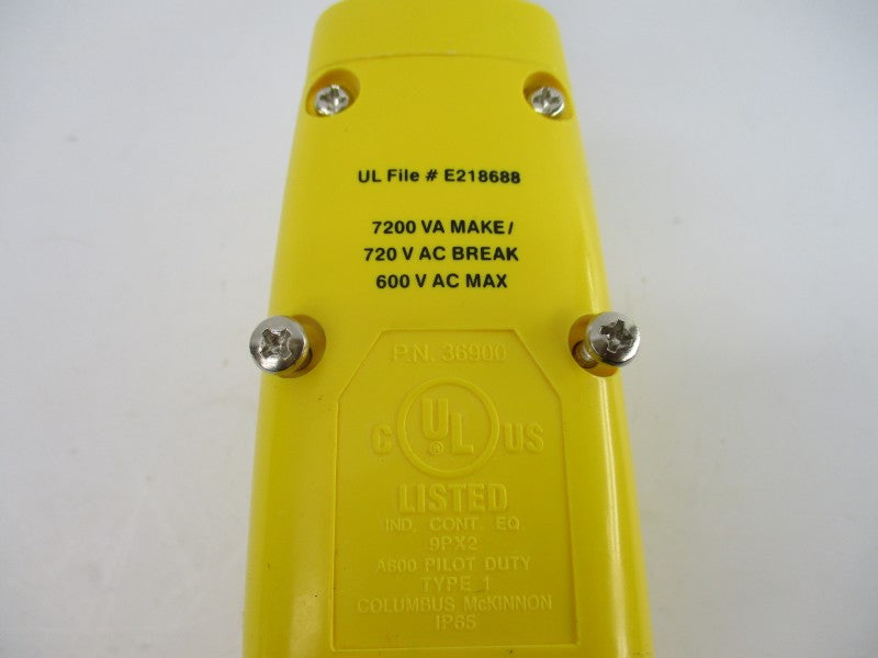 36900 600/720VAC NSNP