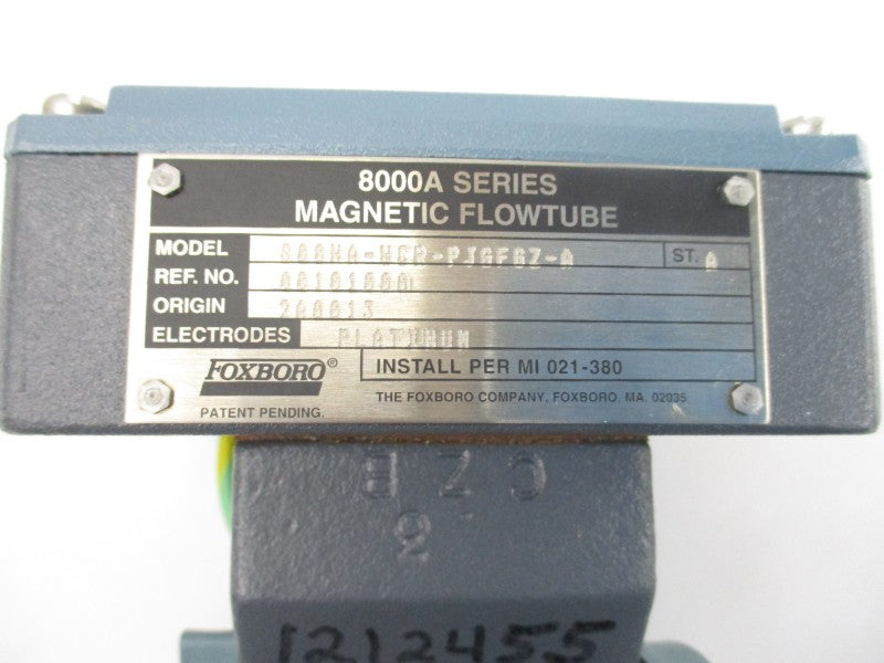 FOXBORO 800HA-WCR-PJGFGZ-A NSNP