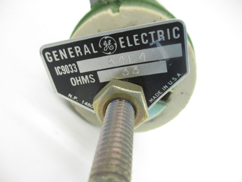 GENERAL ELECTRIC IC9033A4L4 NSNP