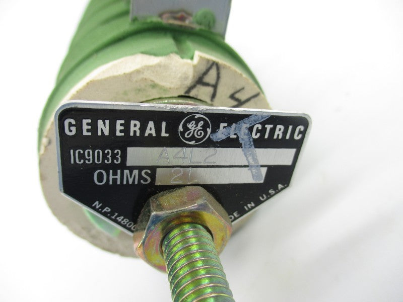 GENERAL ELECTRIC IC9033A4L2 NSNP