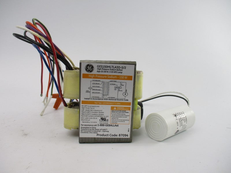 GENERAL ELECTRIC GES150MLTLA3D-5/2 277V NSMP