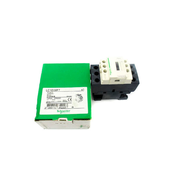 SCHNEIDER ELECTRIC LC1D38F7 690V 50A NSMP