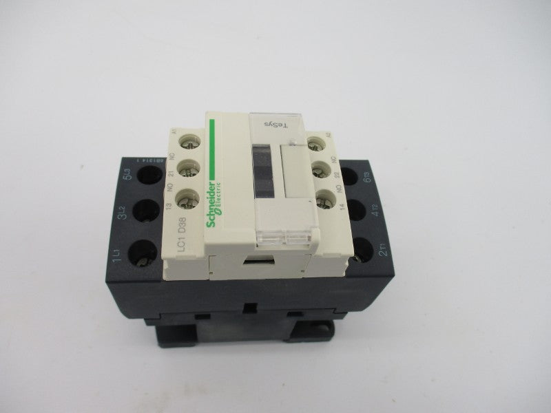 SCHNEIDER ELECTRIC LC1D38F7 690V 50A NSMP