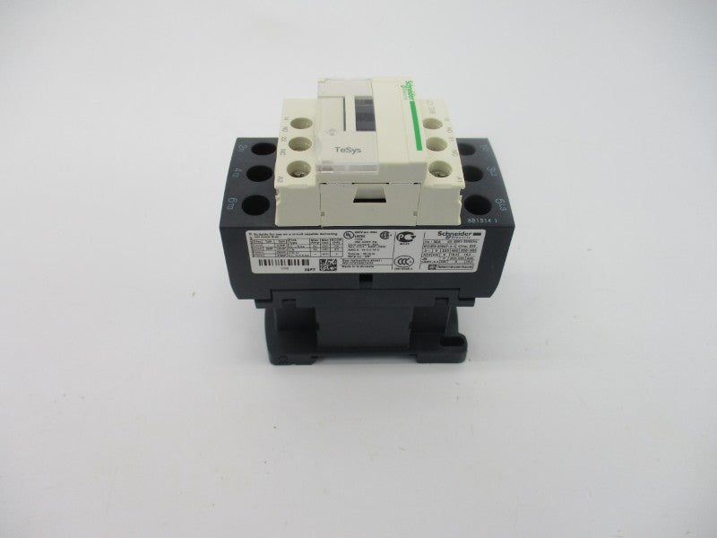 SCHNEIDER ELECTRIC LC1D38F7 690V 50A NSMP
