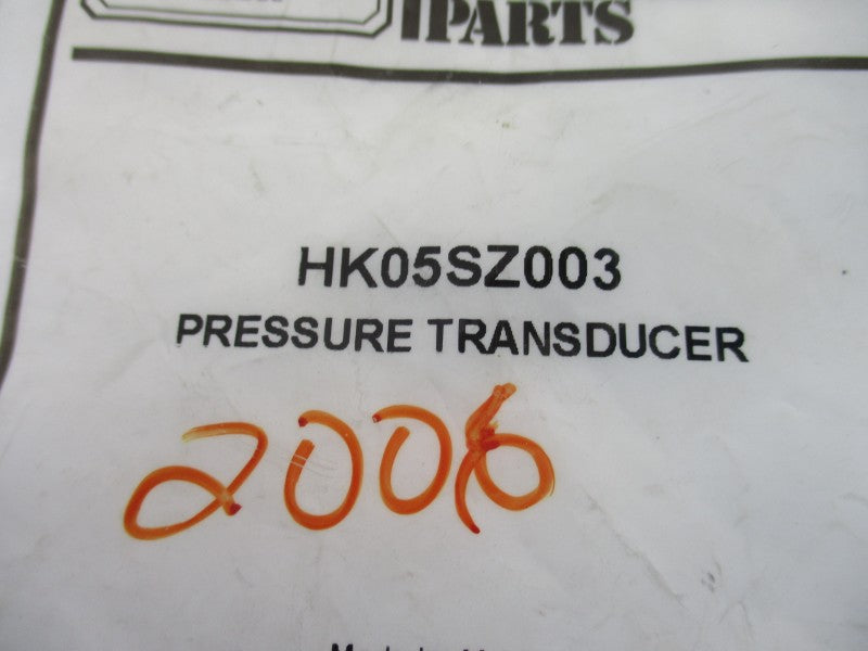 FACTORY AUTHORIZED PARTS HK05SZ003 NSMP
