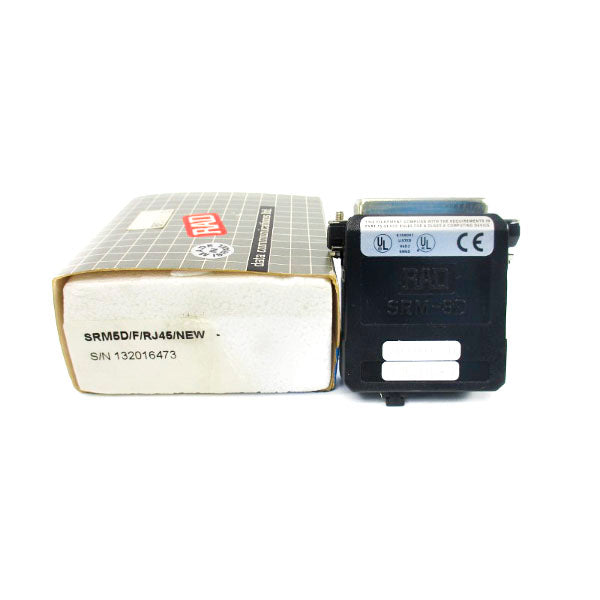 RAD SRM5D/F/RJ45 50V NSMP