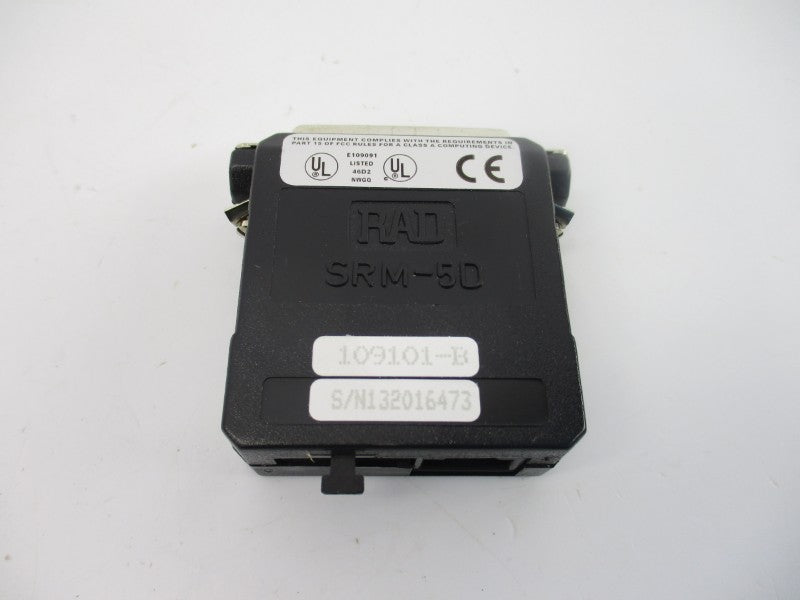RAD SRM5D/F/RJ45 50V NSMP