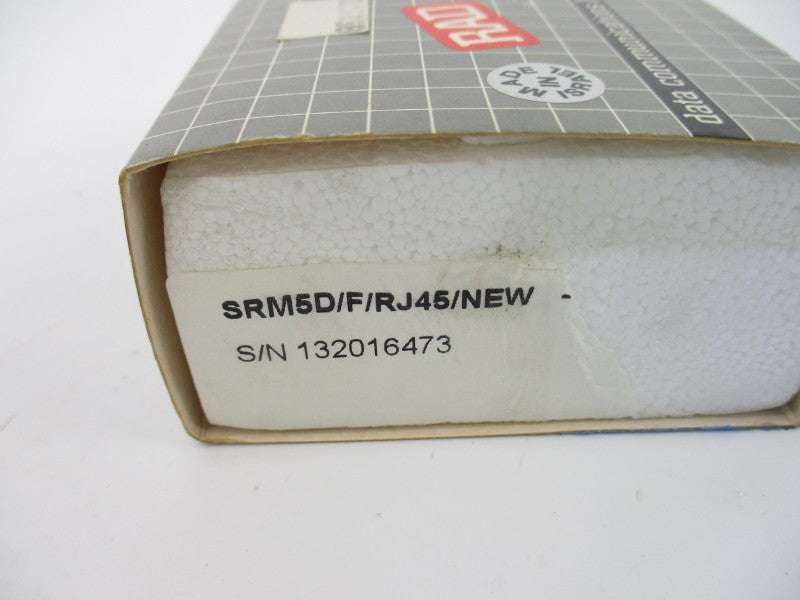 RAD SRM5D/F/RJ45 50V NSMP