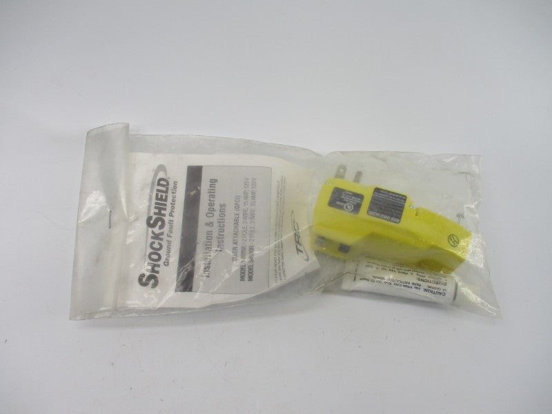 SHOCK SHIELD 14880R 120V 20A NSMP