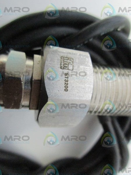IFM EFECTOR ST3200 SENSOR NSNP