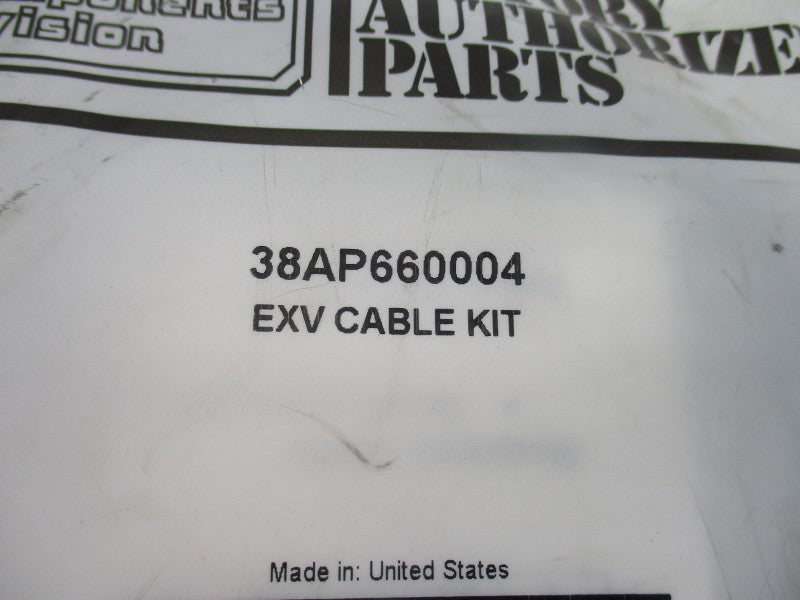 FACTORY AUTHORIZED PARTS 38AP660004 NSMP