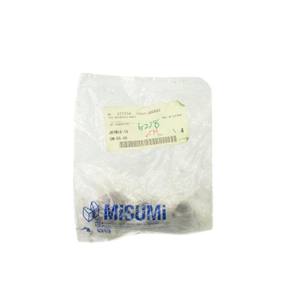 MISUMI JBYM16-16 (PKG OF 4) NSMP