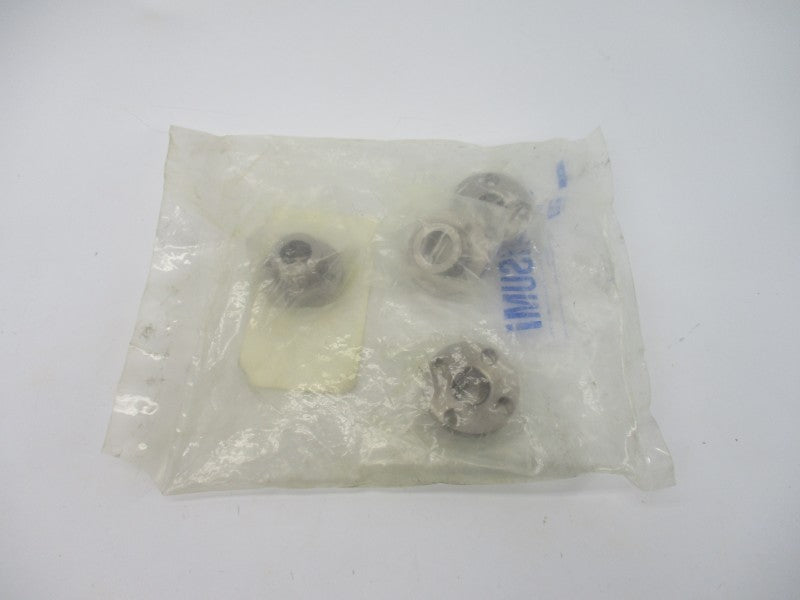 MISUMI JBYM16-16 (PKG OF 4) NSMP