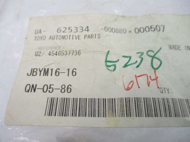 MISUMI JBYM16-16 (PKG OF 4) NSMP