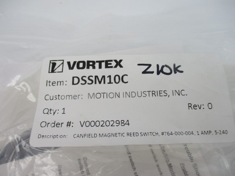 VORTEX DSSM10C NSMP