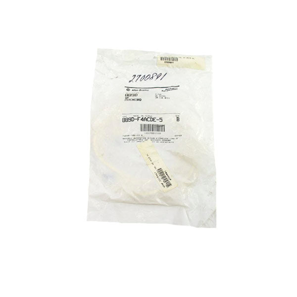 ALLEN BRADLEY 889D-F4ACDE-5 SER. B NSMP
