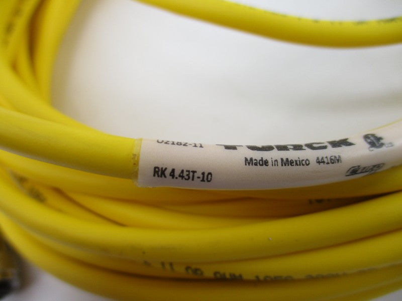 TURCK RK4.43T-10 NSNP