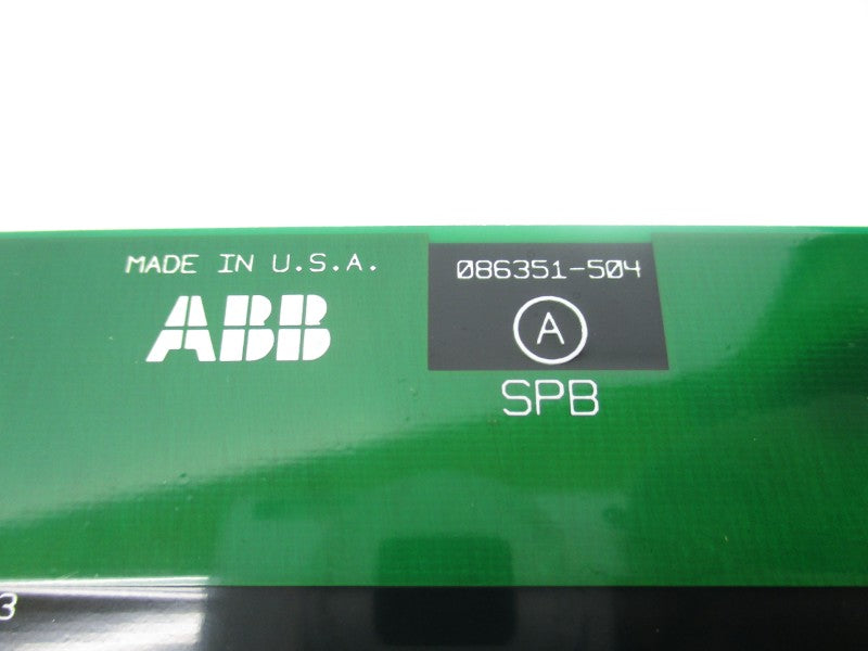 ABB 086351-504 NSNP
