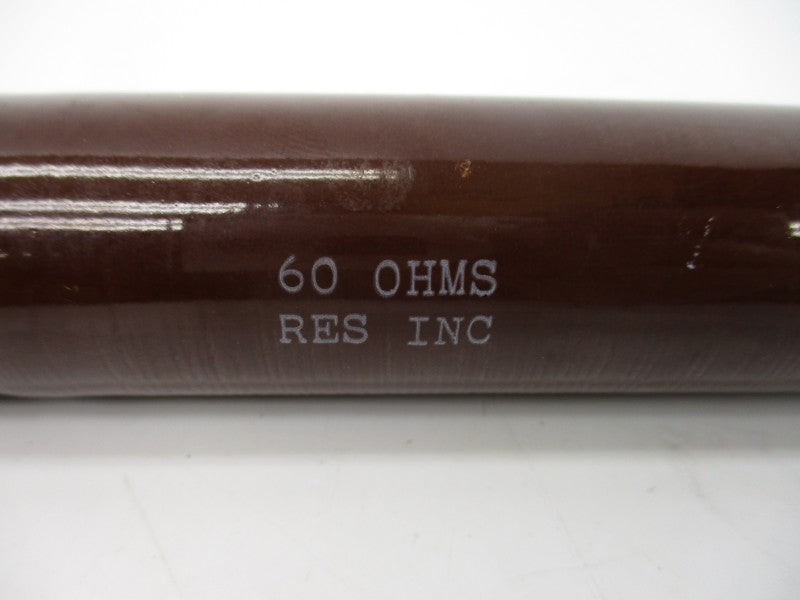 RES INC 60OHMS NSNP