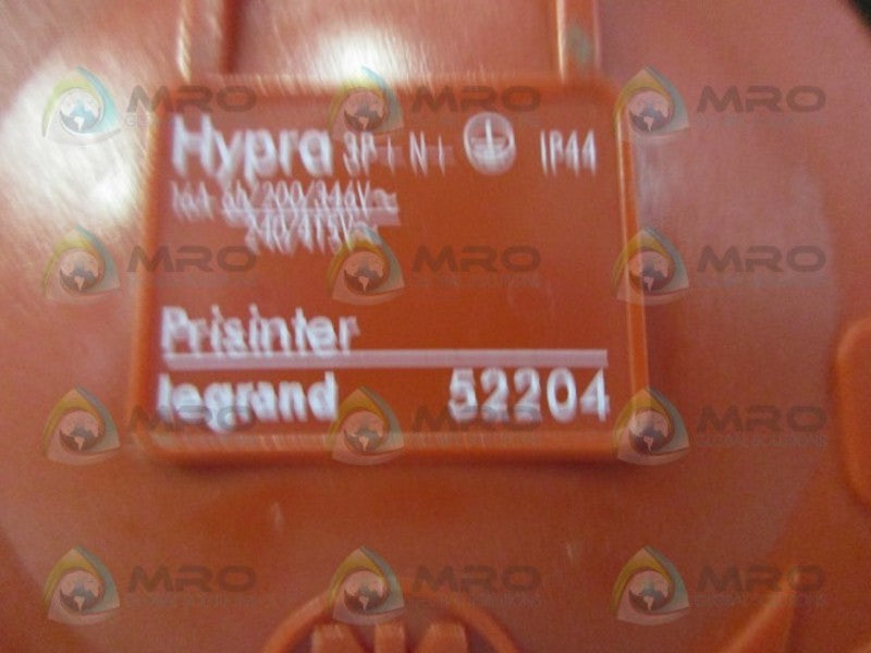 HYPRA 52204 INTERLOCK NSNP