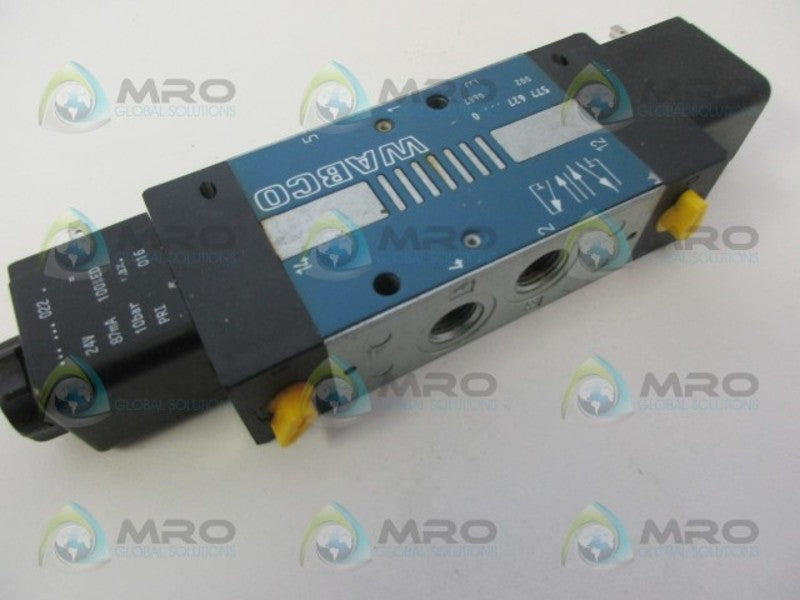 WABCO 577627 VALVE UNMP