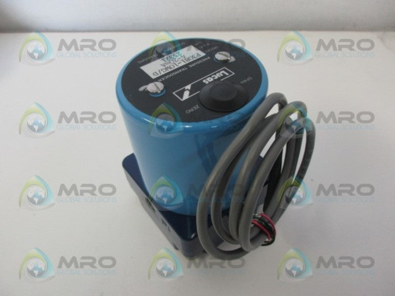 LUCAS P3081-10WG/D PRESSURE TRANSDUCER NSNP