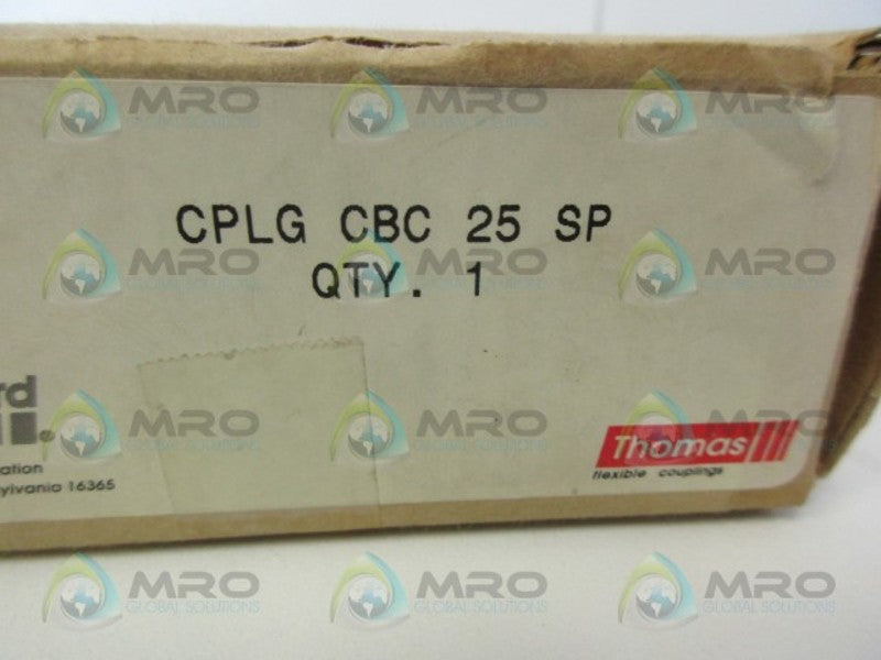 REXHORD CPLGCBC25SP NSMP